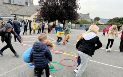 Ma rentrée avec l’UGSEL