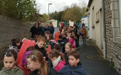 Journée sportive cycles 2 et 3