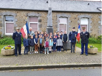 Cérémonie du 8 mai