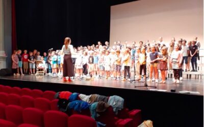 Choeur d’écoles