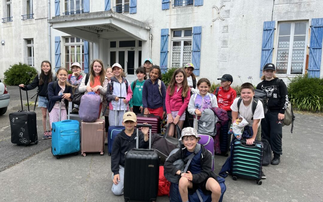 Arrivée séjour Paimpol