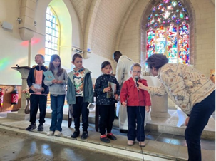 Célébration de rentrée
