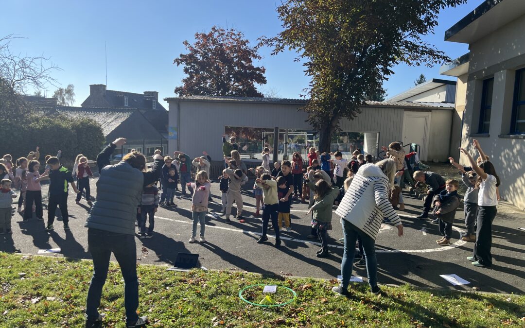 Bouge avec les régions